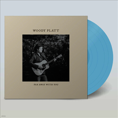 Woody Platt — Far Away With You 앨범 커버
