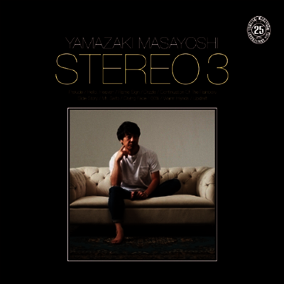 Yamazaki Masayoshi,야마자키 마사요시 — Stereo 3 앨범 커버
