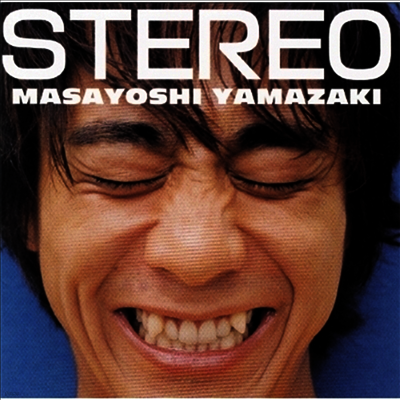 Yamazaki Masayoshi,야마자키 마사요시 — Stereo 앨범 커버