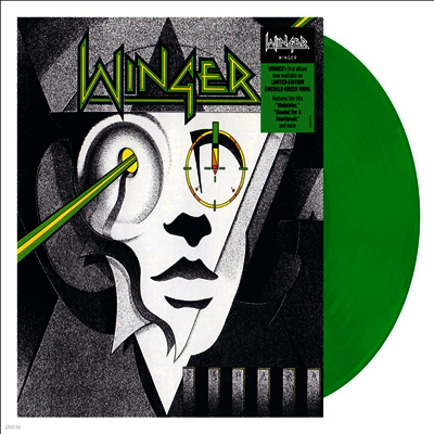 Winger — Winger 앨범 커버