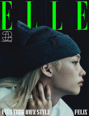 ELLE  D () : 11 [2024]