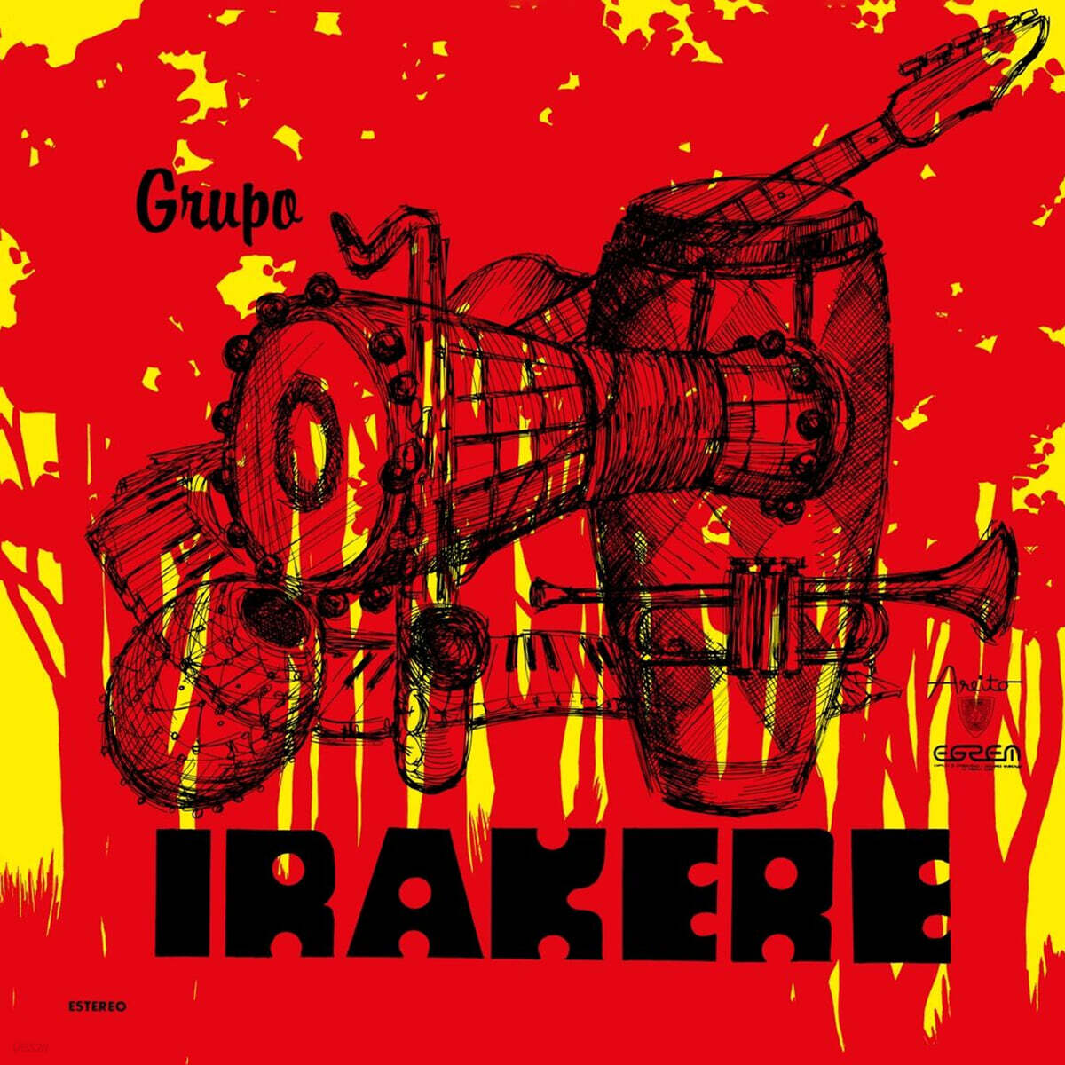 Grupo Irakere (그룹 이라케레) - Grupo Irakere