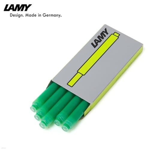 문구도매 [Lamy] 잉크카트리지 라온네임