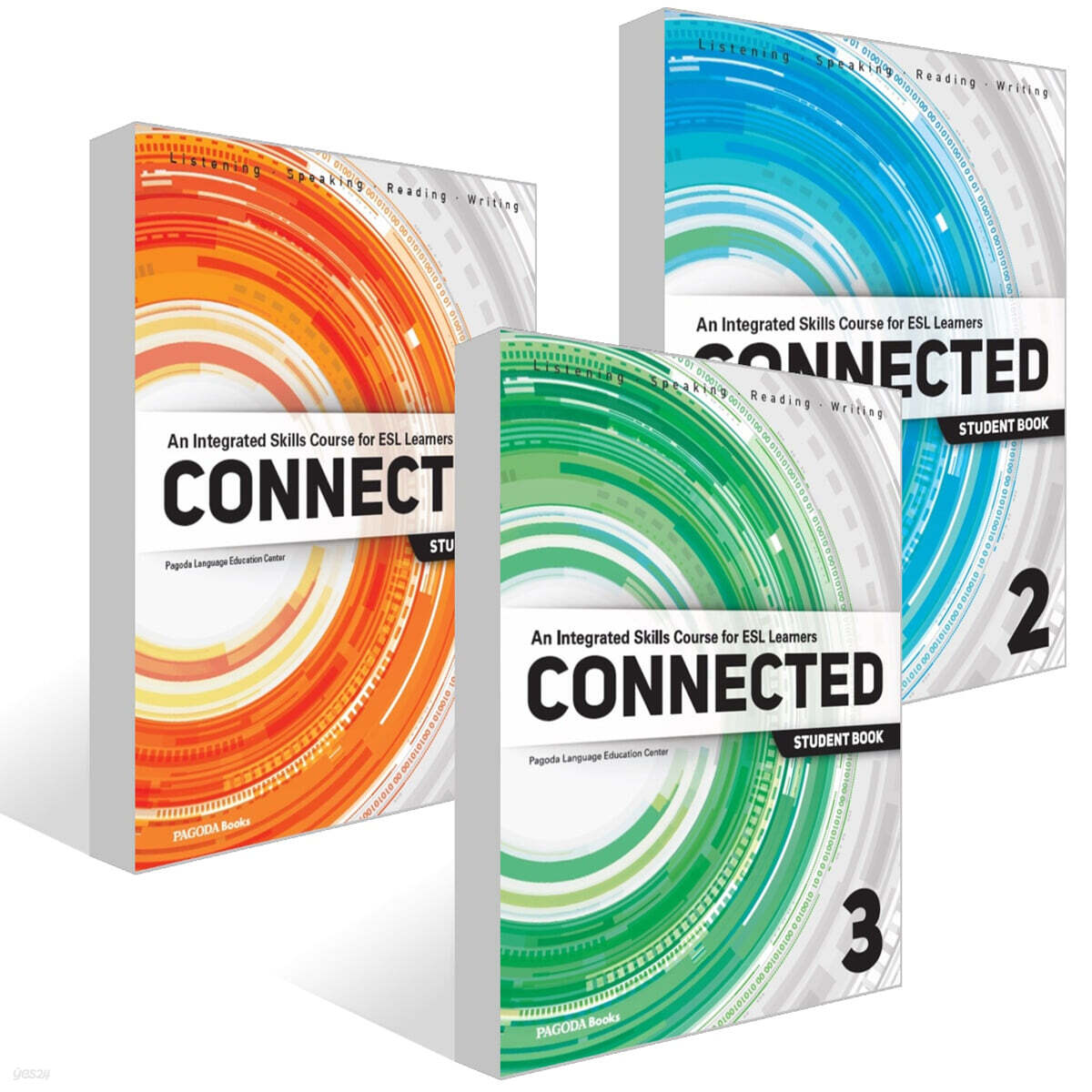 CONNECTED 1~3권 세트
