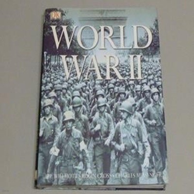 DK WORLD WAR II/ H.P.WILMOTT 외 Hardcover ? 2004