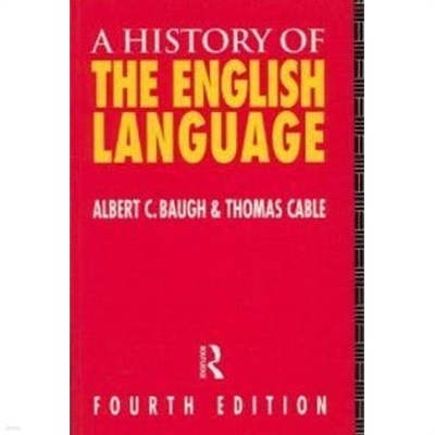 A History of the English Language 