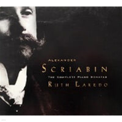 Ruth Laredo / Scriabin : The Complete Piano Sonatas (/2CD/7559730352)