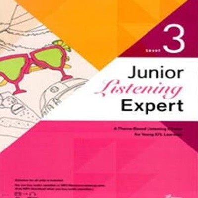 Junior Listening Expert 3 (2010)