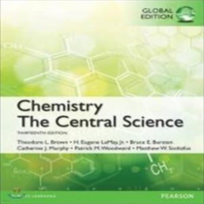 Chemistry: The Central Science, Global Edition (The Central Science)