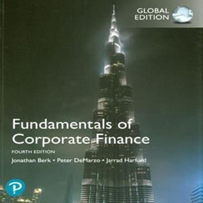 Fundamentals of Corporate Finance, Global Edition