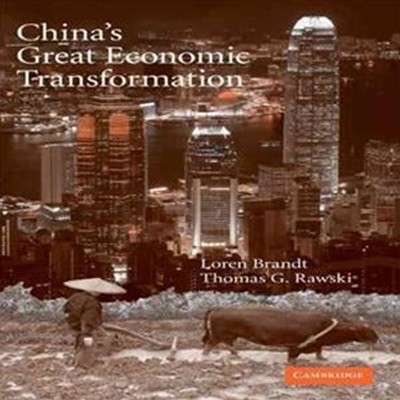 China's Great Economic Transformation (Paperback)  