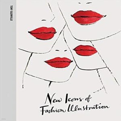 New Icons of Fashion Illustration (Hardcover)