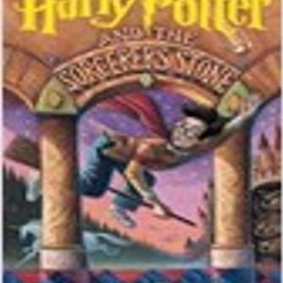 Harry Potter and the Sorcerer's Stone (Hardcover) (미국판)