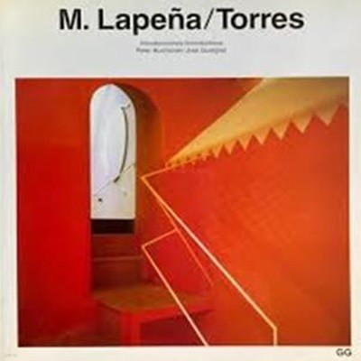 M Lapena/Torres (Current Architecture Catalogues) (English, Spanish and Spanish Edition) (Paperback)