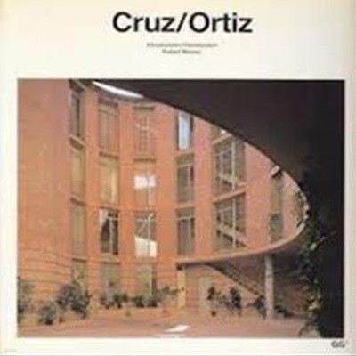 Cruz/Ortiz (Current Architecture Catalogues) (English, Spanish and Spanish Edition) (Paperback)