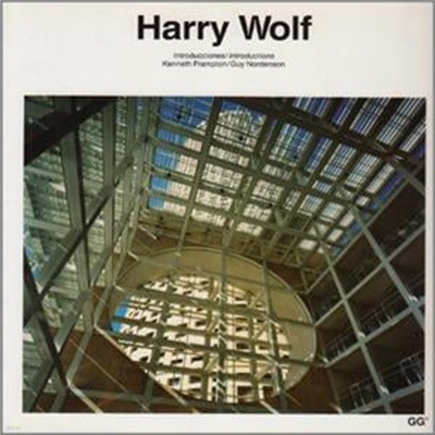 Harry Wolf (Current Architecture Catalogues) (English, Spanish and Spanish Edition) (Paperback)