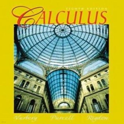 Calculus, 8th Edition