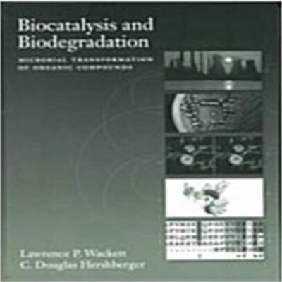 Biocatalysis and Biodegradation: Microbial Transformation of Organic Compounds  (Hardcover)                   