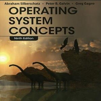 Operating System Concepts (Paperback, International Student Version, 9) 