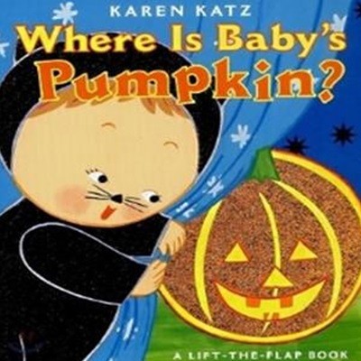 Where Is Baby&#039s Pumpkin?