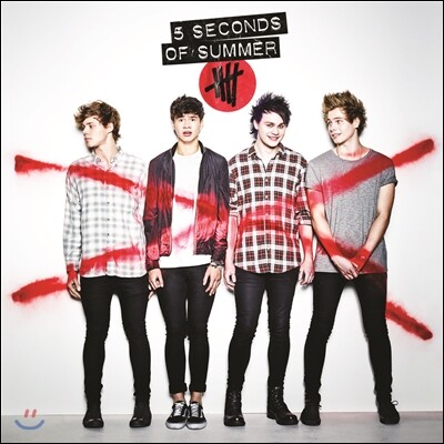 5 Seconds Of Summer - 5 Seconds Of Summer (Standard Edition)