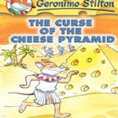 THE CURSE OF THE CHEESE PYRAMID