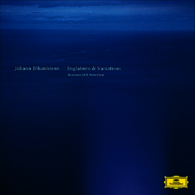 Johann Johannsson — Johann Johannsson 앨범 커버