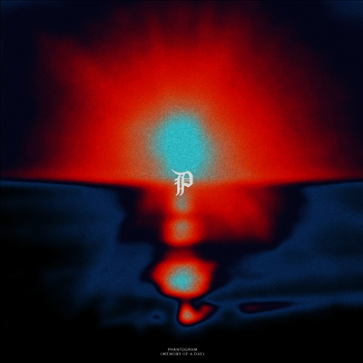 Phantogram — Memory Of A Day (Gold Vinyk) 앨범 커버