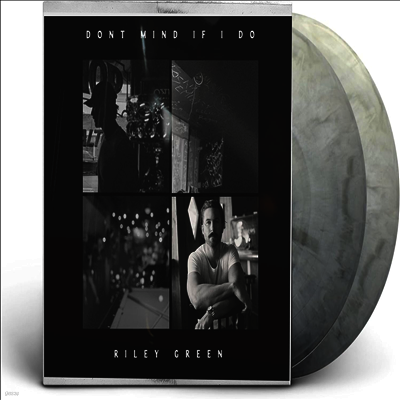 Riley Green — Don't Mind If I Do 앨범 커버