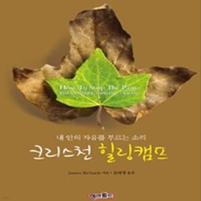 크리스천 힐링캠프 (내 안의 자유를 부르는 소리)