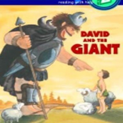 DAVID AND THE GIANT (STEP 2)