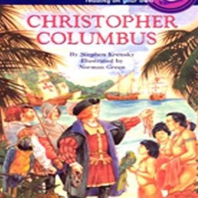 CHRISTOPHER COLUMBUS (STEP)