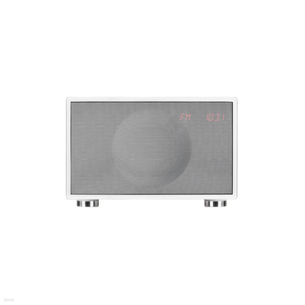 제네바 스피커 클래식 m 화이트 블루투스 스피커 Classic M WHITE
