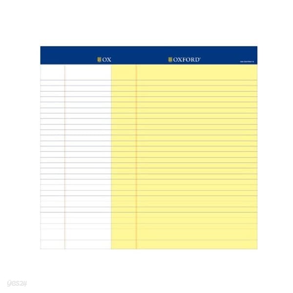 문구도매 브랜빌 옥스포드 pro-pad plus B5 50매 낱권