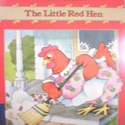 THE LITTLE RED HEN