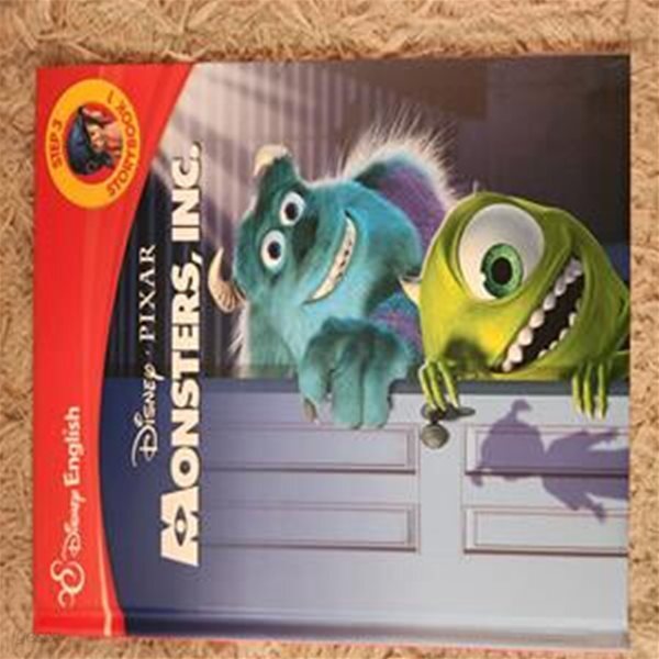 [중고샵] MONSTERS, INC. - 예스24 [중고샵]MONSTERS, INC. - 예스24