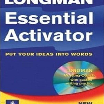 LONGMAN Essential Activator