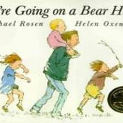 We＇re Going on a Bear Hunt (양장본)