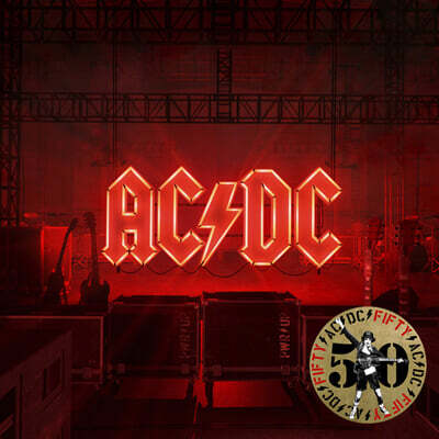 AC/DC (에이씨디씨) — POWER UP 앨범 커버