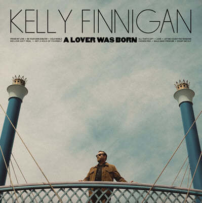 Kelly Finnigan (̸ Ǵϰ) - A Lover Was Born