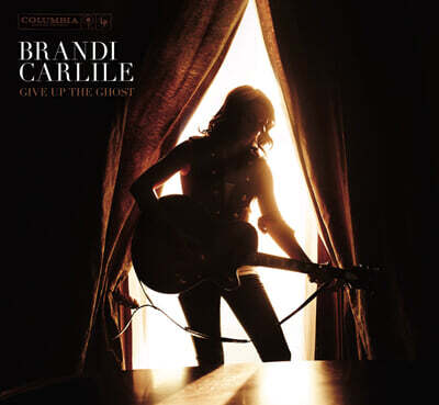 Brandi Carlile (브랜디 칼라일) — 3집 Give Up The Ghost 앨범 커버