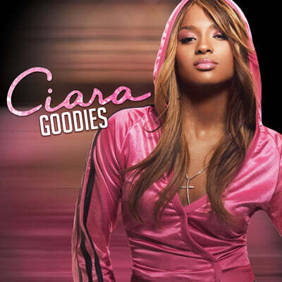Ciara — Goodies 앨범 커버