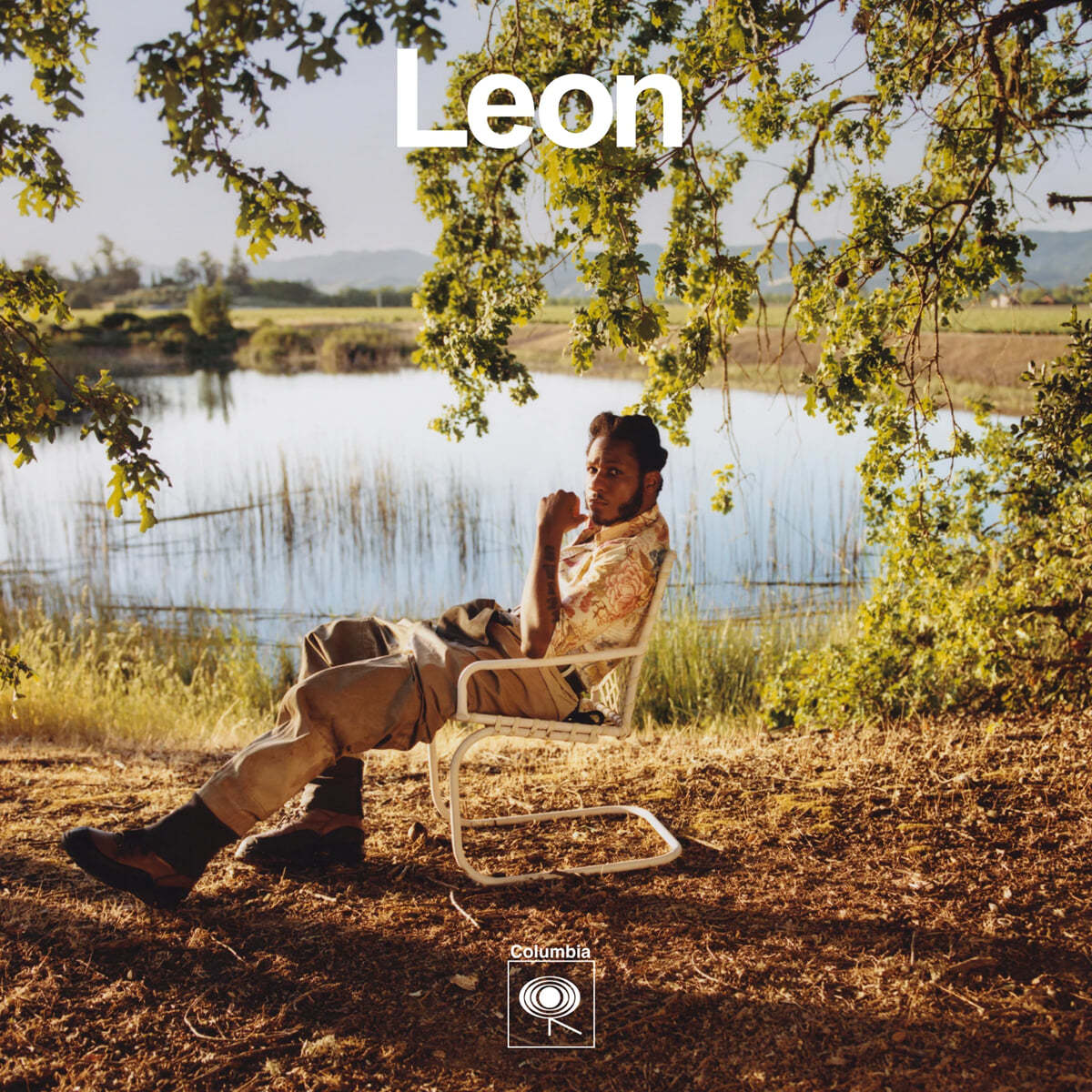 Leon Bridges (리온 브릿지스) - 4집 Leon [컬러 LP]