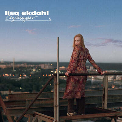 Lisa Ekdahl — Olyckssyster 앨범 커버