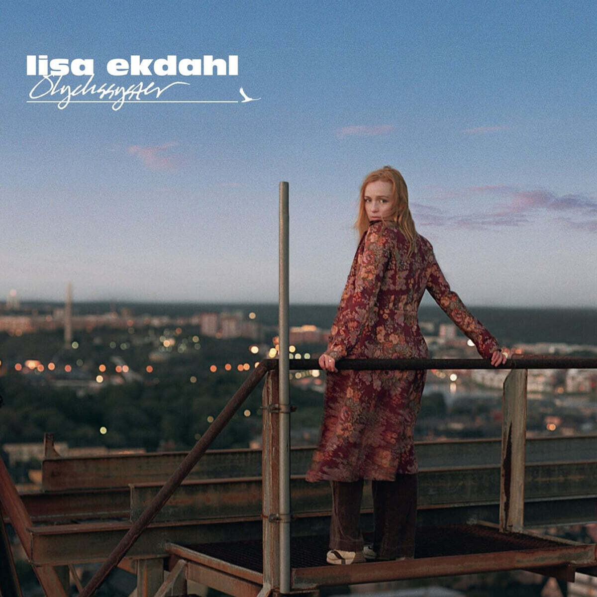 Lisa Ekdahl (리사 엑달) - Olyckssyster [LP]