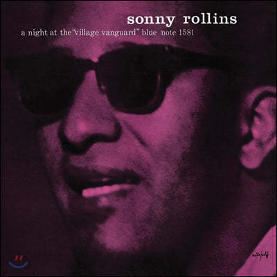 Sonny Rollins - A Night At The Village Vanguard [LP]