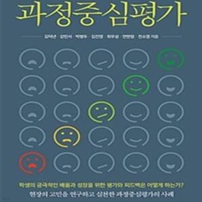 과정중심평가 (배움을 확인하고 성장을 지원하는)