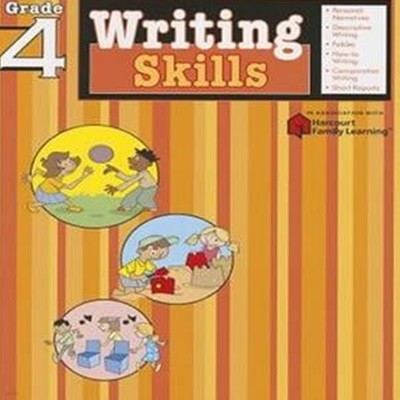 WRITING SKILLS GRADE 4