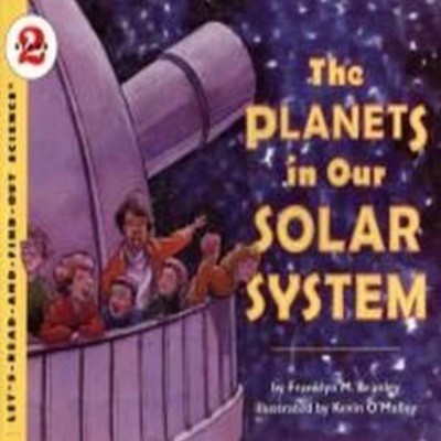 Planets in Our Solar System : Stage 2