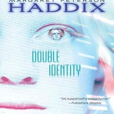 Double Identity (Paperback / Reprint Edition ) (#이중인격 #내가 복제인간? #사춘기 소녀의 정체성 찾기)